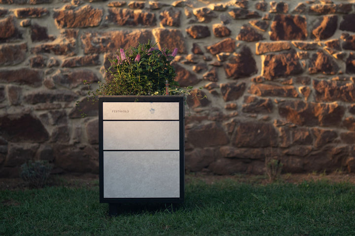 Planter box FORTE