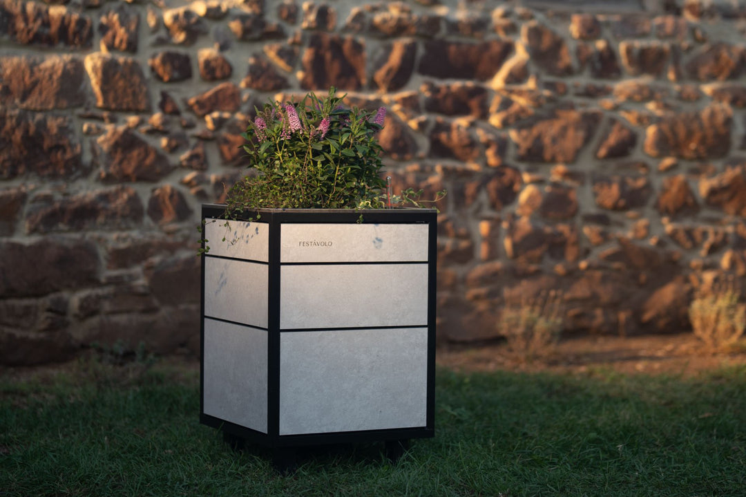 Planter box FORTE