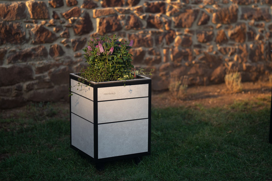 Planter box FORTE