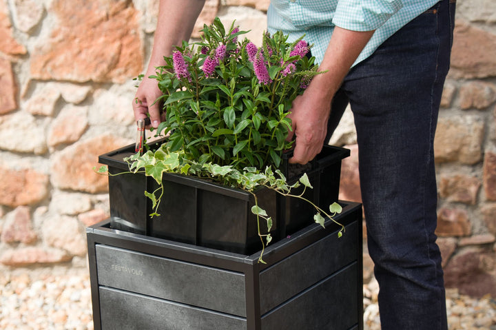 Planter box FORTE