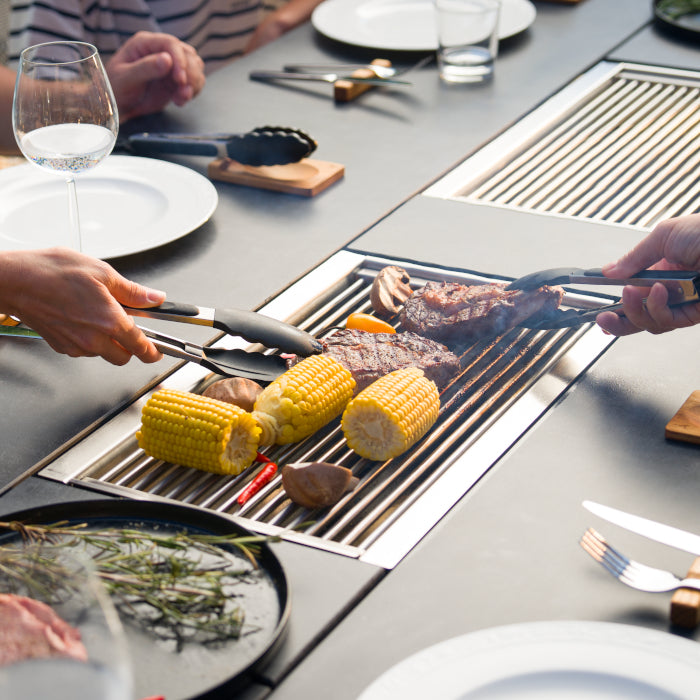 Grill Tong