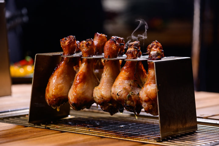 Ckicken Leg Rack