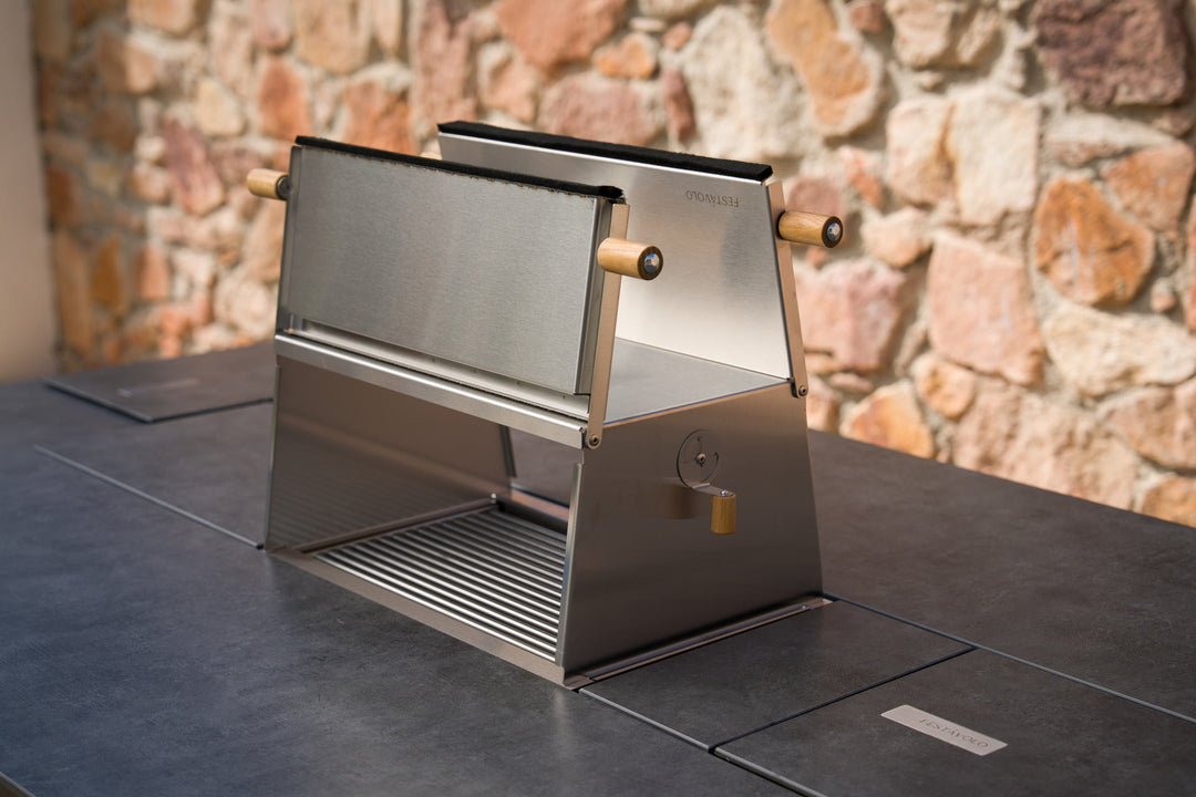 Pizza Oven
