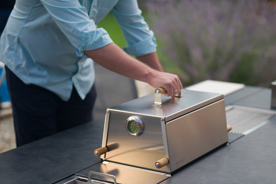 Pizza Oven